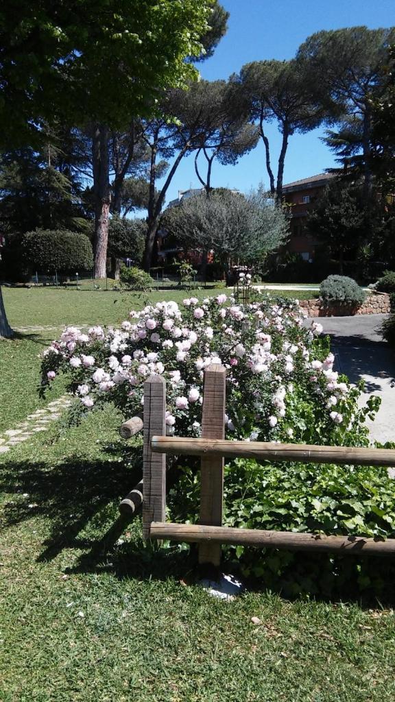 Relais La Canfora Roma Exterior foto